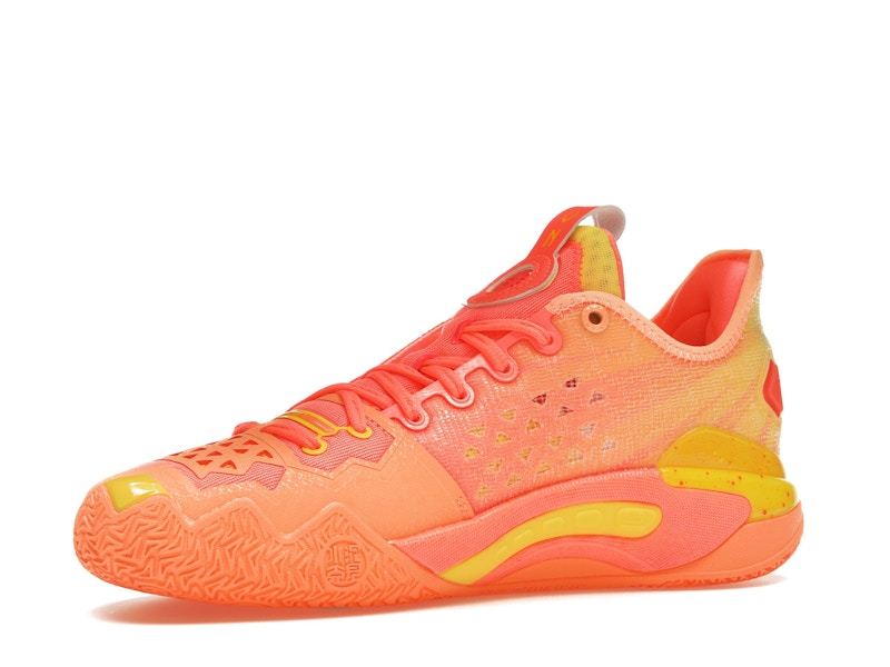 Anta Shock Wave 5 Pro Kyrie Irving Sun