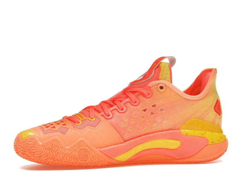 Anta Shock Wave 5 Pro Kyrie Irving Sun