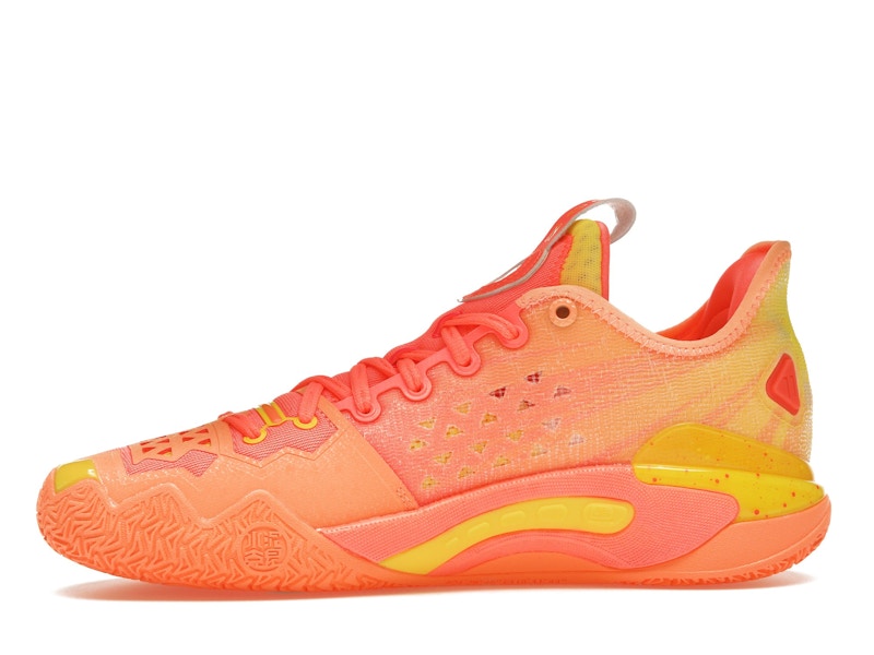 Anta Shock Wave 5 Pro Kyrie Irving Sun