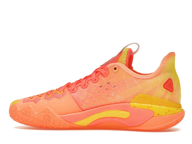 Anta Shock Wave 5 Pro Kyrie Irving Sun