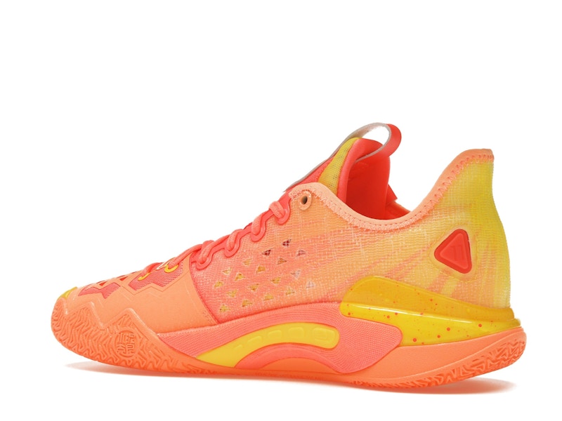 Anta Shock Wave 5 Pro Kyrie Irving Sun