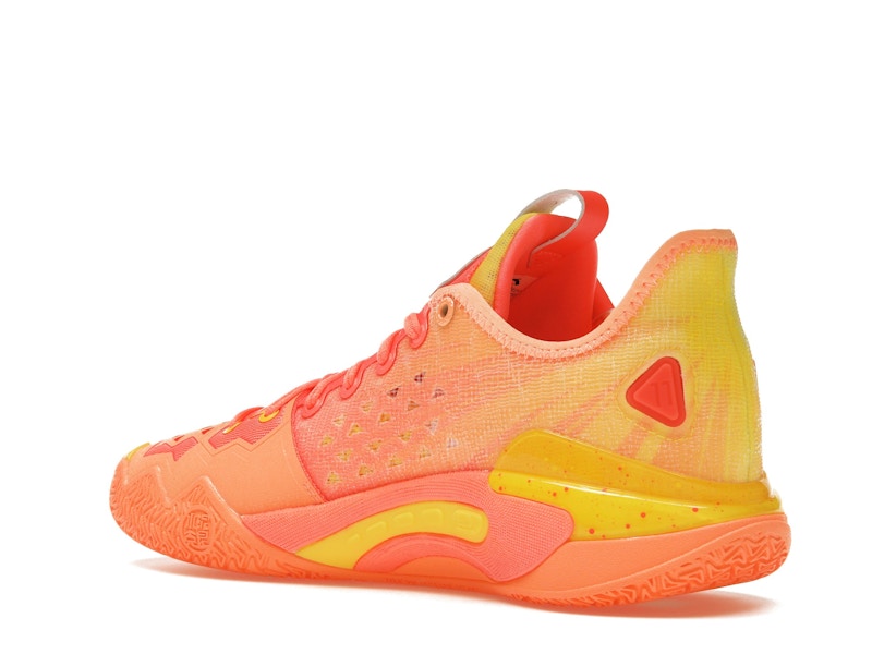 Anta Shock Wave 5 Pro Kyrie Irving Sun