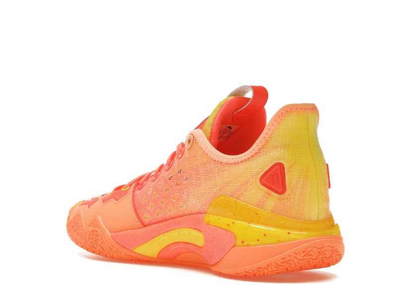 Anta Shock Wave 5 Pro Kyrie Irving Sun