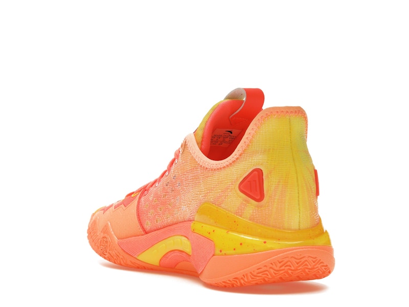 Anta Shock Wave 5 Pro Kyrie Irving Sun