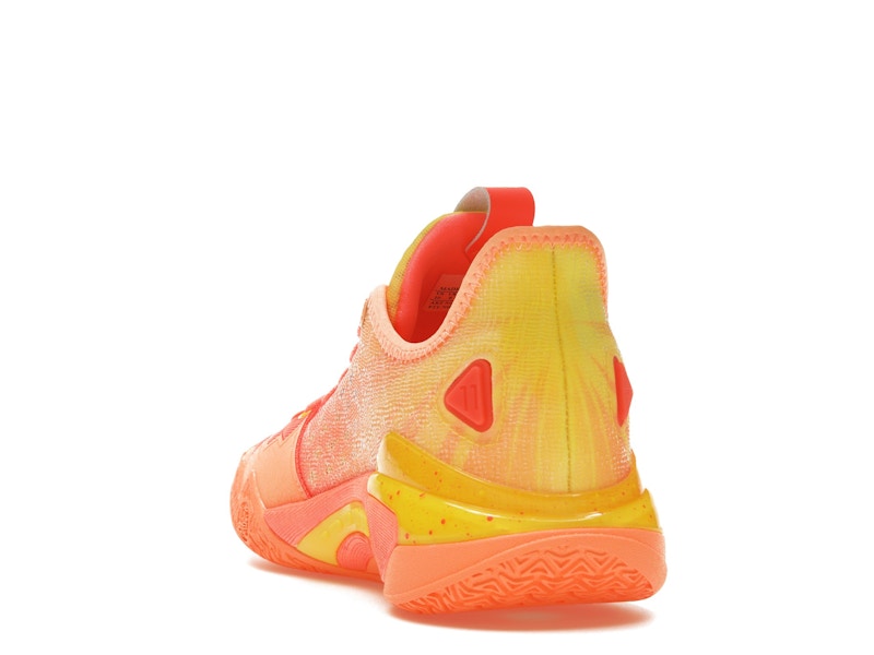 Anta Shock Wave 5 Pro Kyrie Irving Sun