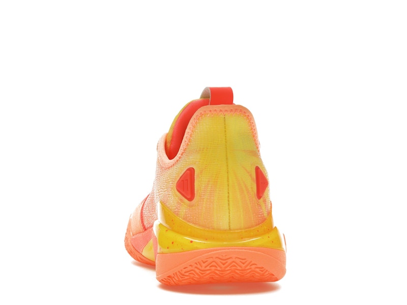 Anta Shock Wave 5 Pro Kyrie Irving Sun