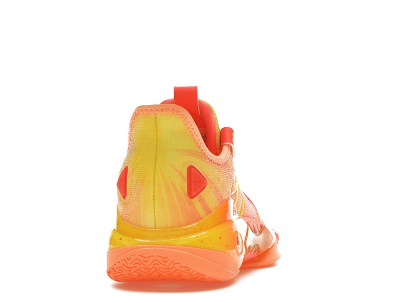Anta Shock Wave 5 Pro Kyrie Irving Sun