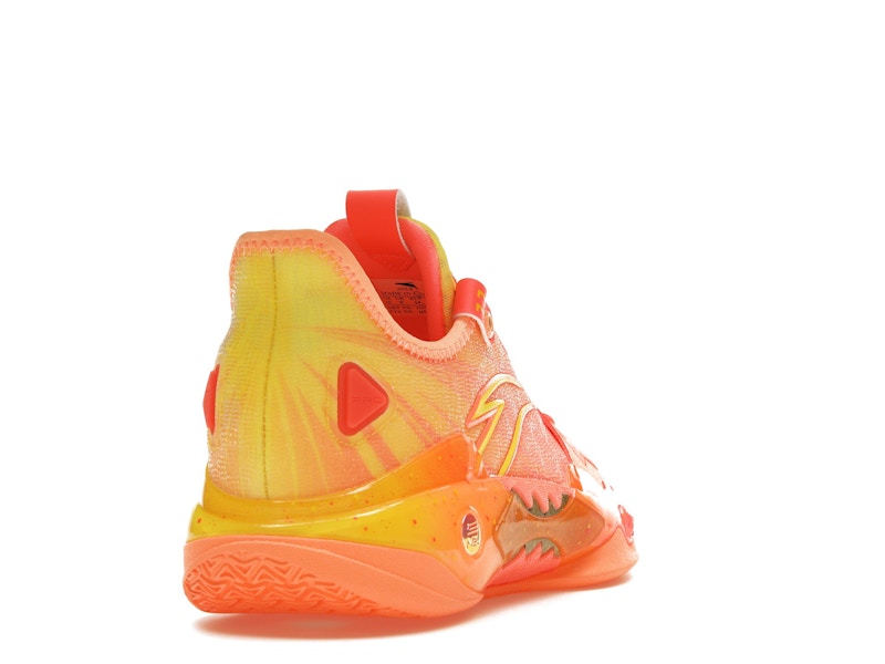 Anta Shock Wave 5 Pro Kyrie Irving Sun