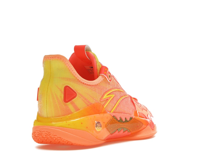 Anta Shock Wave 5 Pro Kyrie Irving Sun