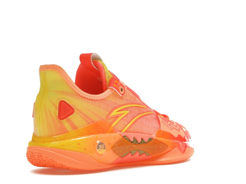 Anta Shock Wave 5 Pro Kyrie Irving Sun