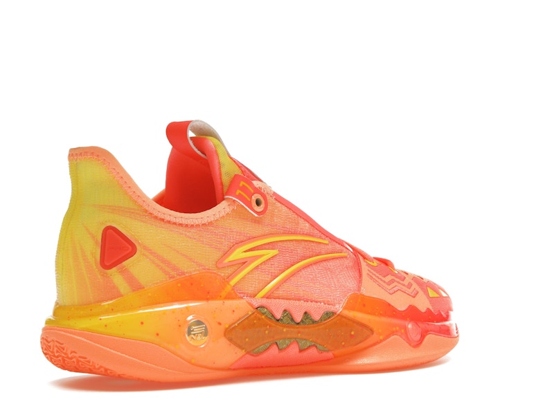 Anta Shock Wave 5 Pro Kyrie Irving Sun