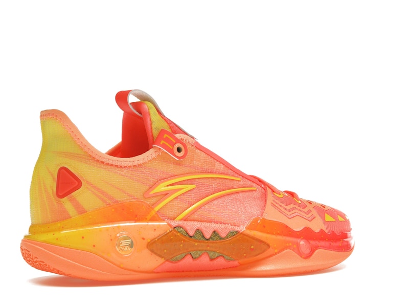 Anta Shock Wave 5 Pro Kyrie Irving Sun