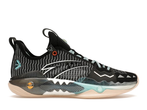 Anta Shock Wave 5 Pro, Kyrie Irving, Lone Ranger 0