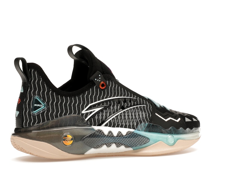 Anta Shock Wave 5 Pro Kyrie Irving Lone Ranger