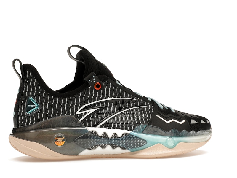 Anta Shock Wave 5 Pro Kyrie Irving Lone Ranger