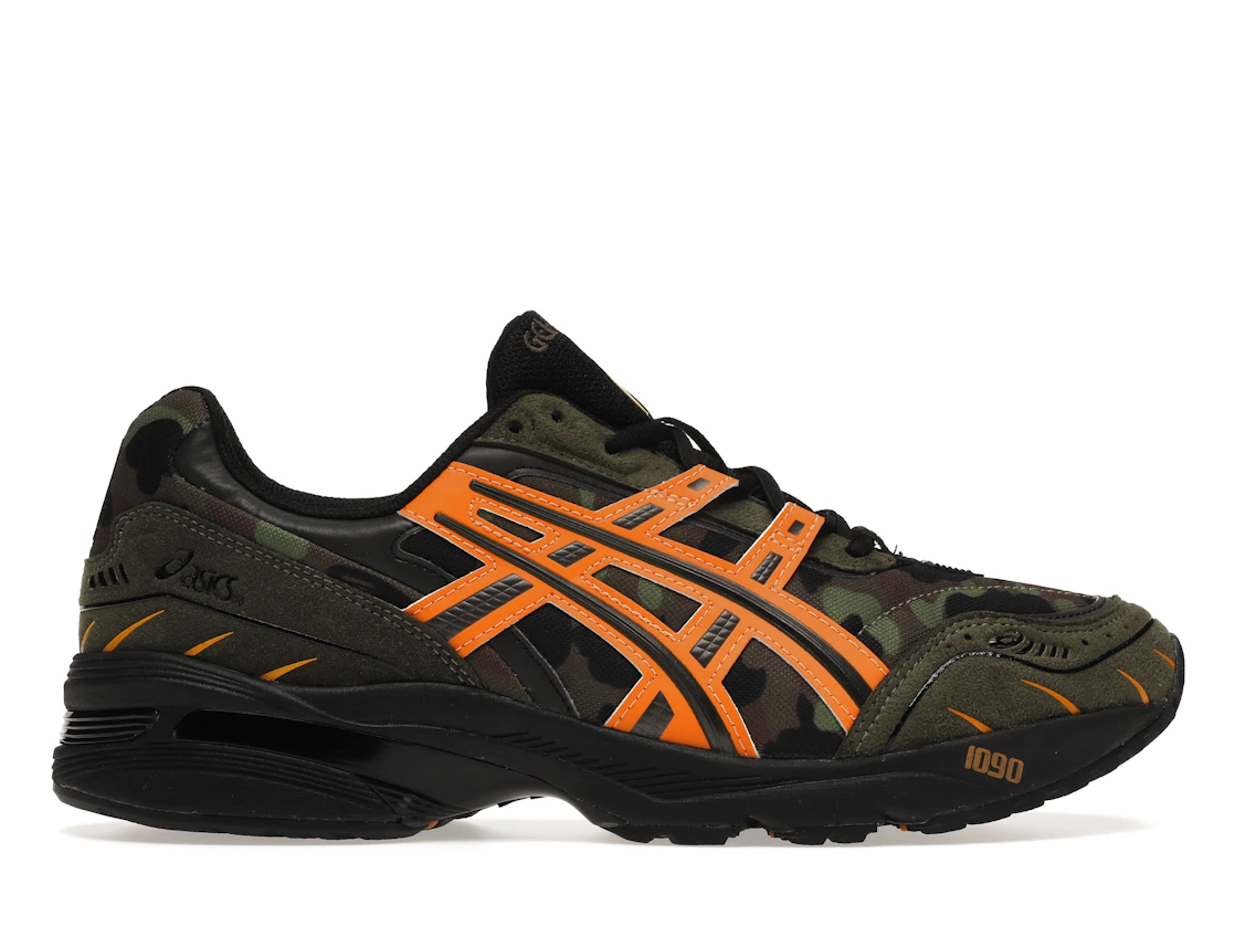 ASICS Gel-1090 A Bathing Ape Tiger Camo