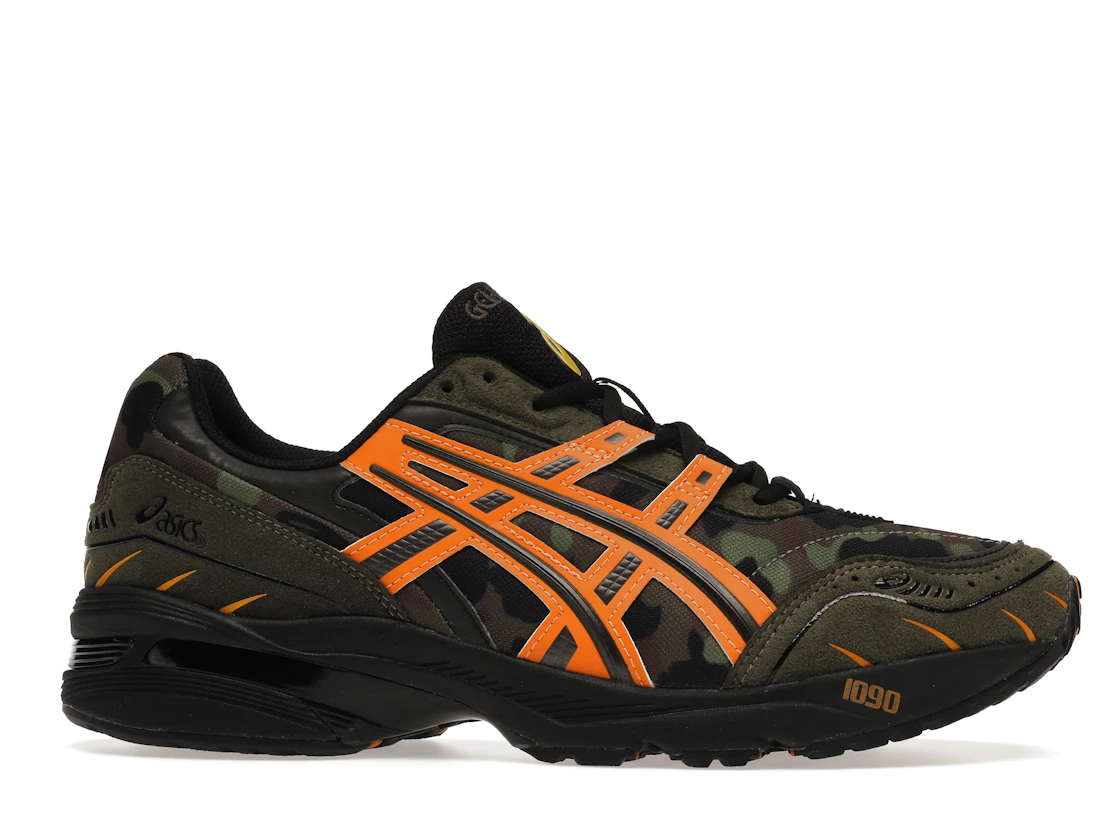 ASICS Gel-1090 A Bathing Ape Tiger Camo