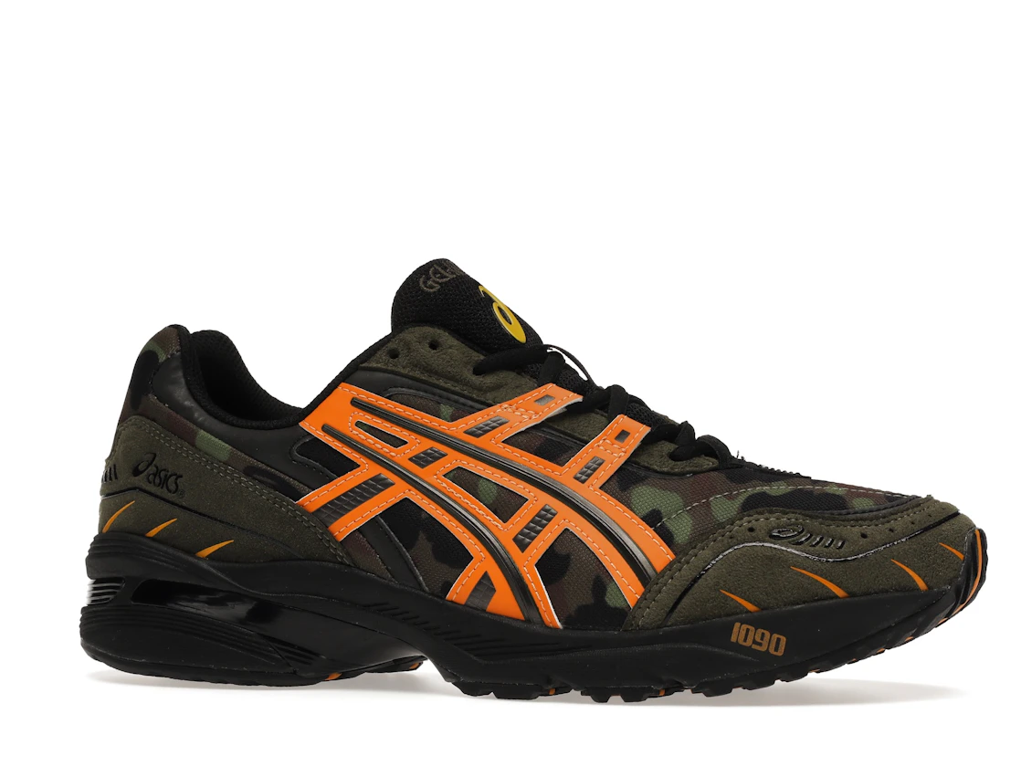 ASICS Gel-1090 A Bathing Ape Tiger Camo