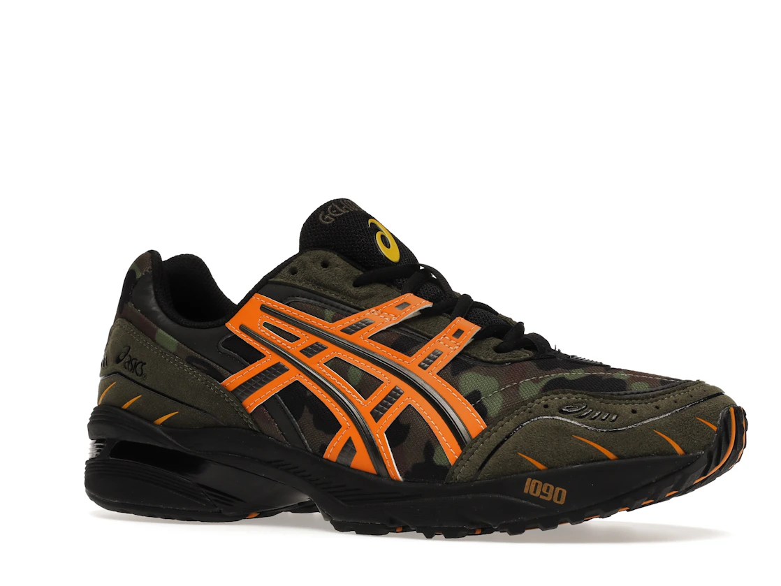 ASICS Gel-1090 A Bathing Ape Tiger Camo