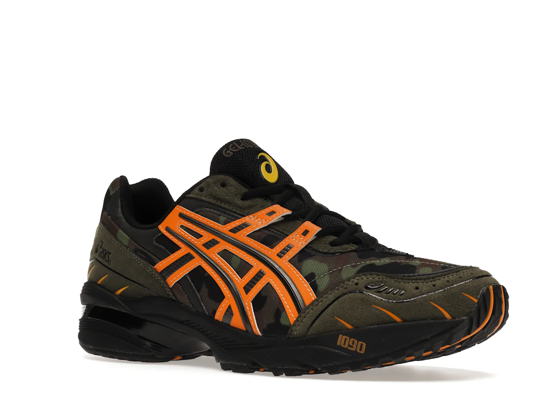 ASICS Gel-1090 A Bathing Ape Tiger Camo