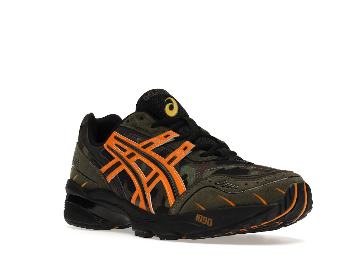ASICS Gel-1090 A Bathing Ape Tiger Camo