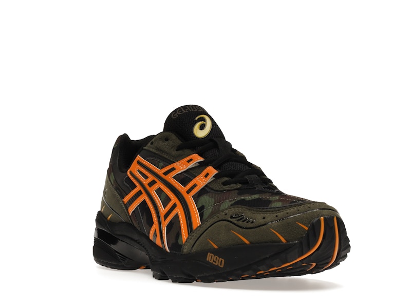 ASICS Gel-1090 A Bathing Ape Tiger Camo