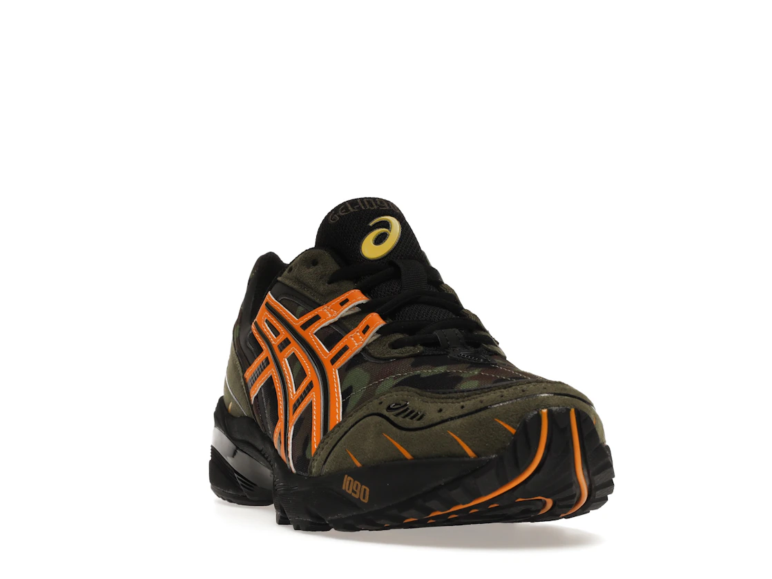 ASICS Gel-1090 A Bathing Ape Tiger Camo