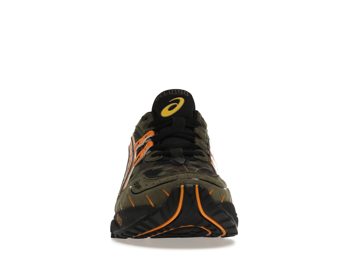 ASICS Gel-1090 A Bathing Ape Tiger Camo