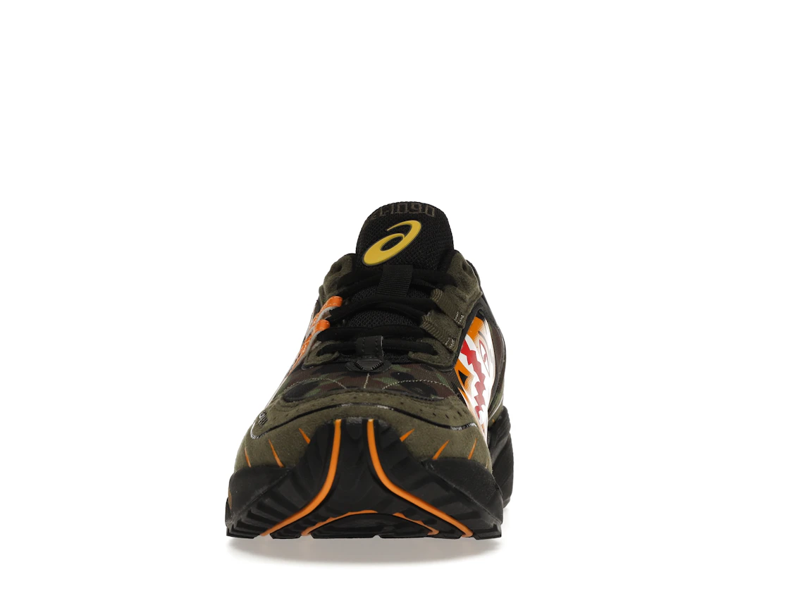 ASICS Gel-1090 A Bathing Ape Tiger Camo