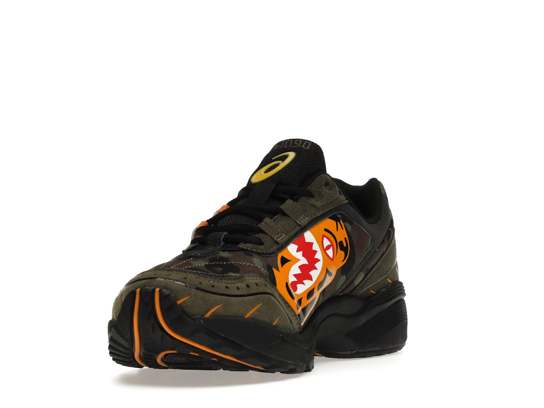 ASICS Gel-1090 A Bathing Ape Tiger Camo