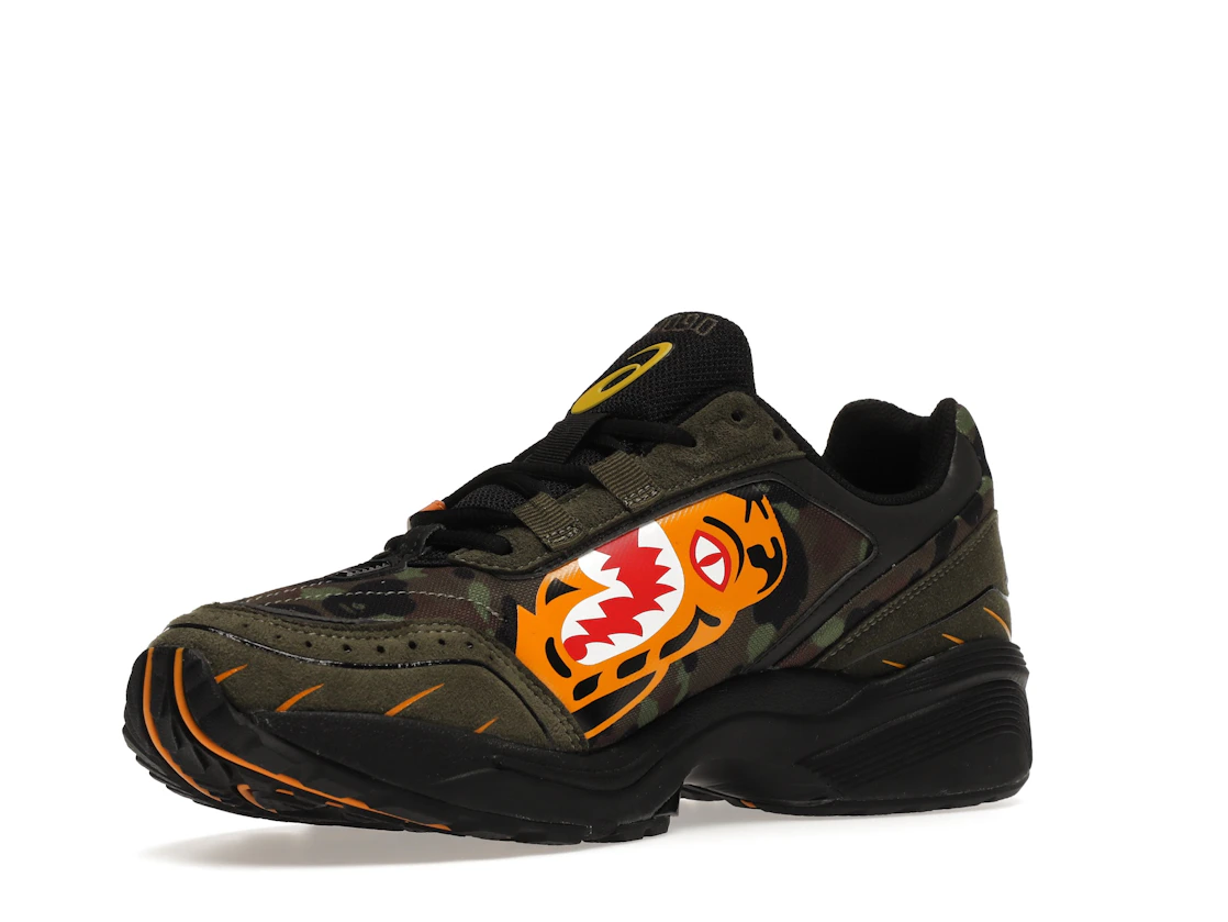 ASICS Gel-1090 A Bathing Ape Tiger Camo