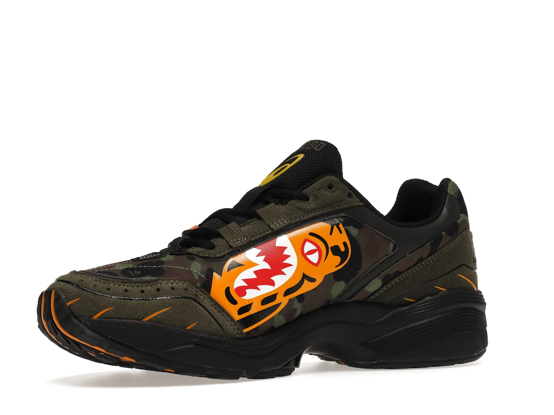ASICS Gel-1090 A Bathing Ape Tiger Camo