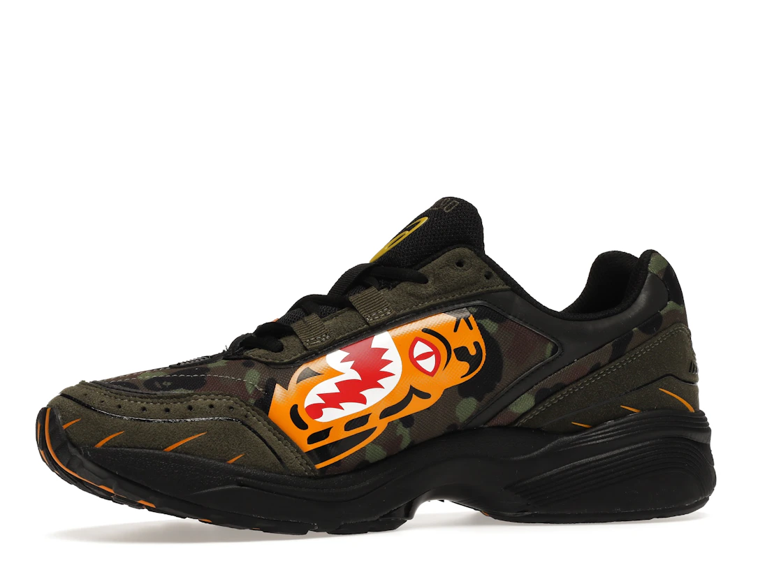 ASICS Gel-1090 A Bathing Ape Tiger Camo