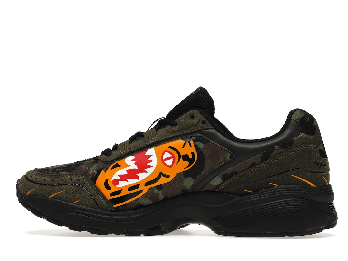 ASICS Gel-1090 A Bathing Ape Tiger Camo