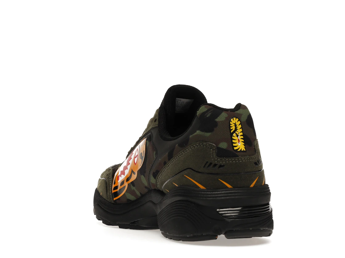 ASICS Gel-1090 A Bathing Ape Tiger Camo