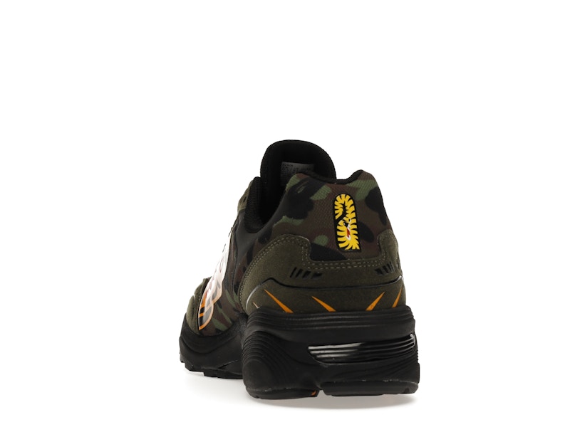 ASICS Gel-1090 A Bathing Ape Tiger Camo