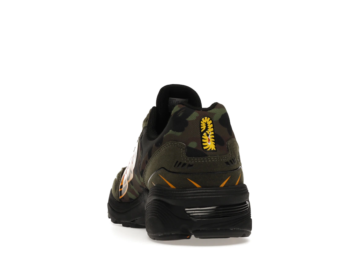 ASICS Gel-1090 A Bathing Ape Tiger Camo