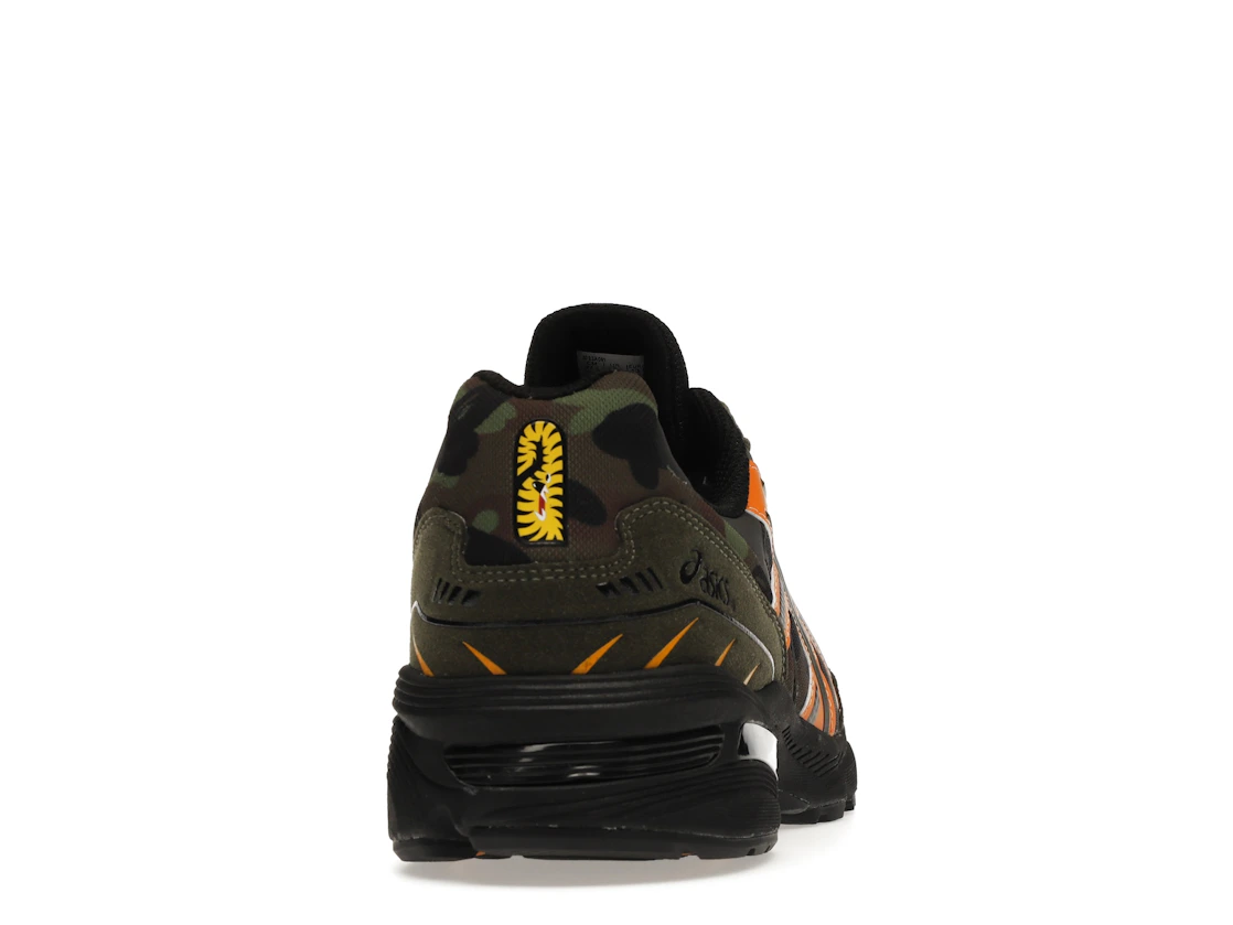 ASICS Gel-1090 A Bathing Ape Tiger Camo
