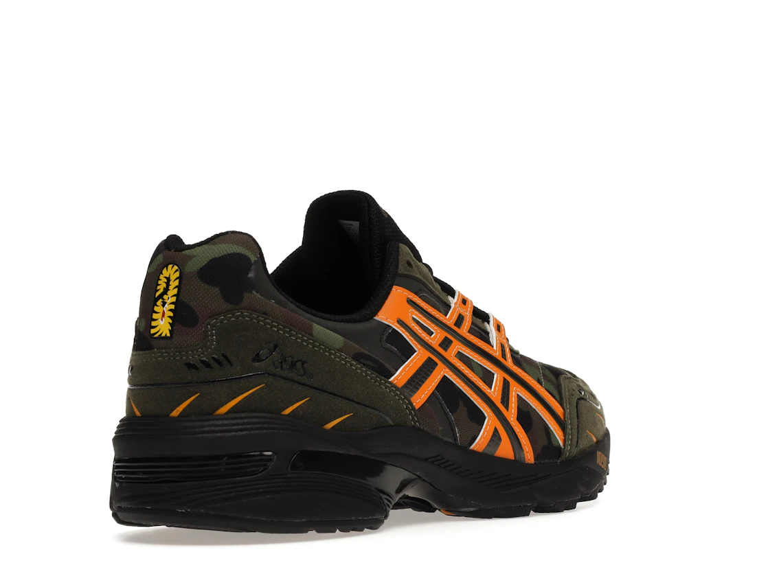 ASICS Gel-1090 A Bathing Ape Tiger Camo