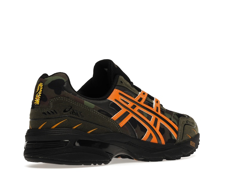 ASICS Gel-1090 A Bathing Ape Tiger Camo