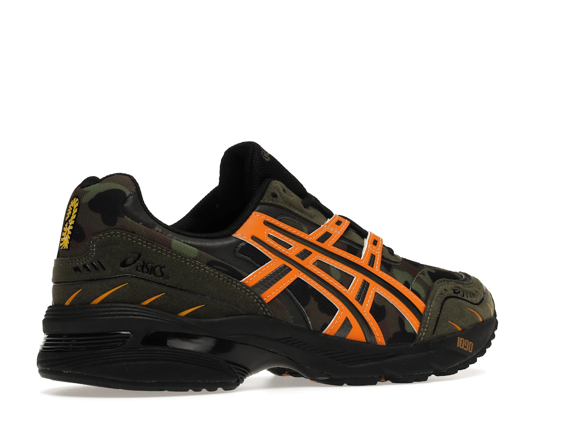 ASICS Gel-1090 A Bathing Ape Tiger Camo