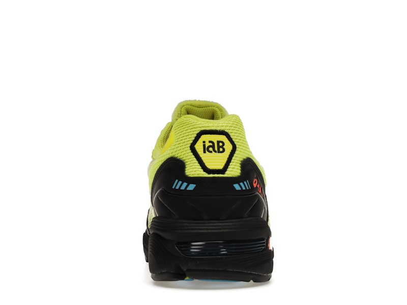 ASICS Gel-1090 IAB-Studio AI-2 Lime