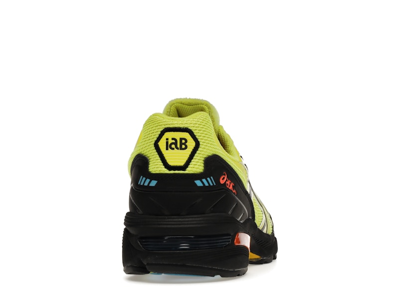 ASICS Gel-1090 IAB-Studio AI-2 Lime