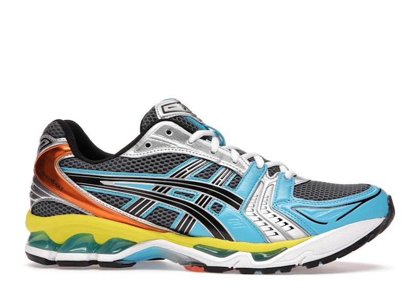 ASICS Gel-Kayano 14 Angelo Baque Rebirth of Cool