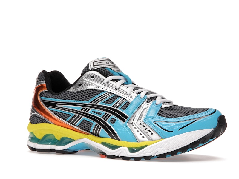 ASICS Gel-Kayano 14 Angelo Baque Rebirth of Cool