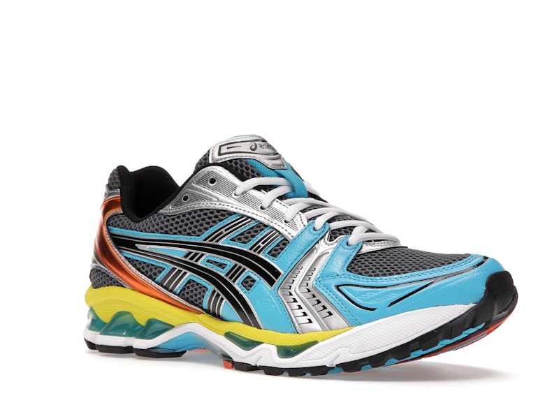 ASICS Gel-Kayano 14 Angelo Baque Rebirth of Cool