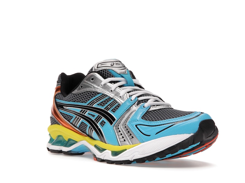 ASICS Gel-Kayano 14 Angelo Baque Rebirth of Cool