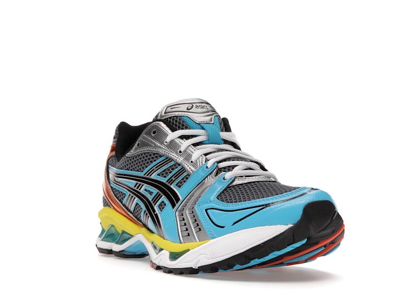 ASICS Gel-Kayano 14 Angelo Baque Rebirth of Cool
