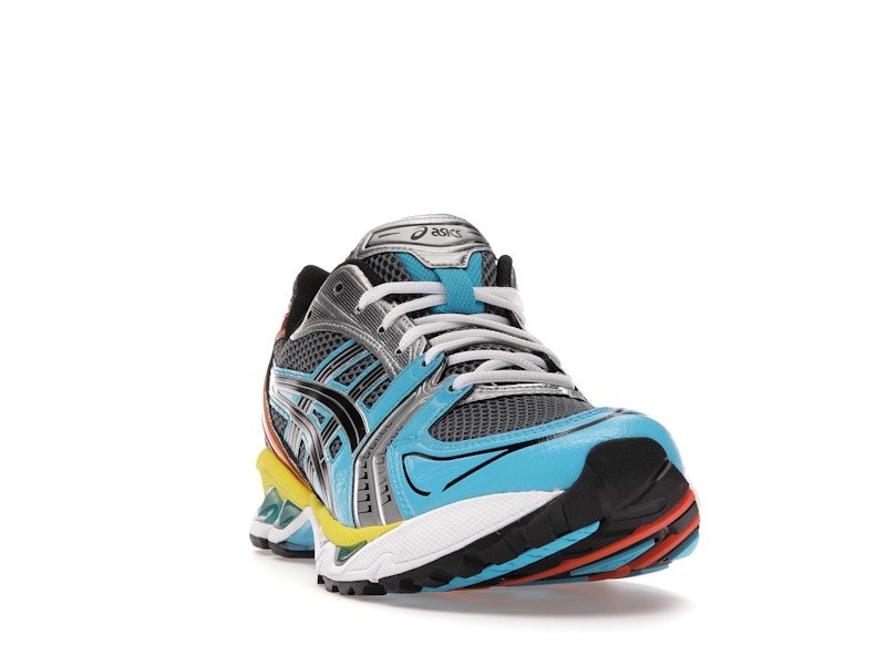 ASICS Gel-Kayano 14 Angelo Baque Rebirth of Cool