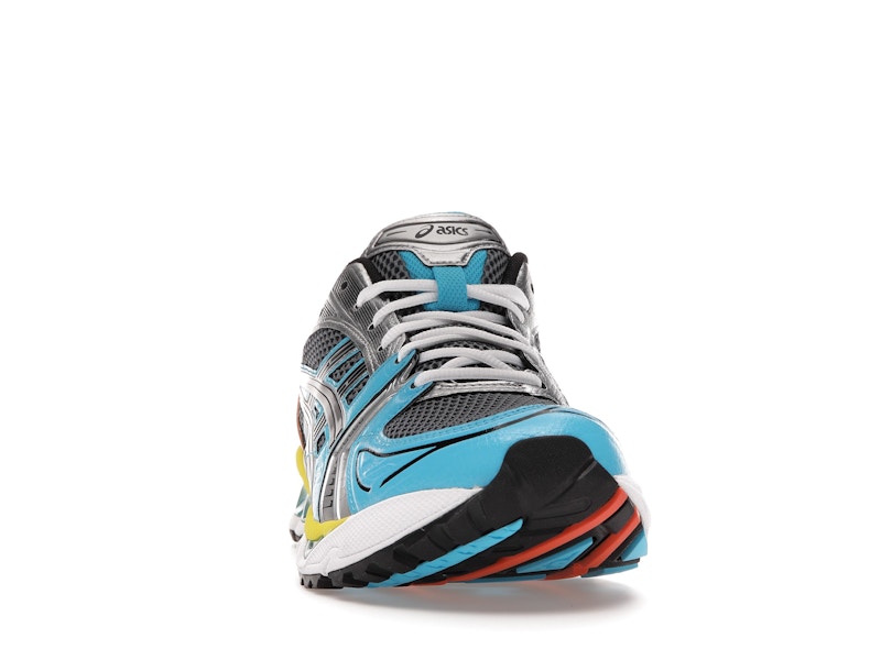 ASICS Gel-Kayano 14 Angelo Baque Rebirth of Cool